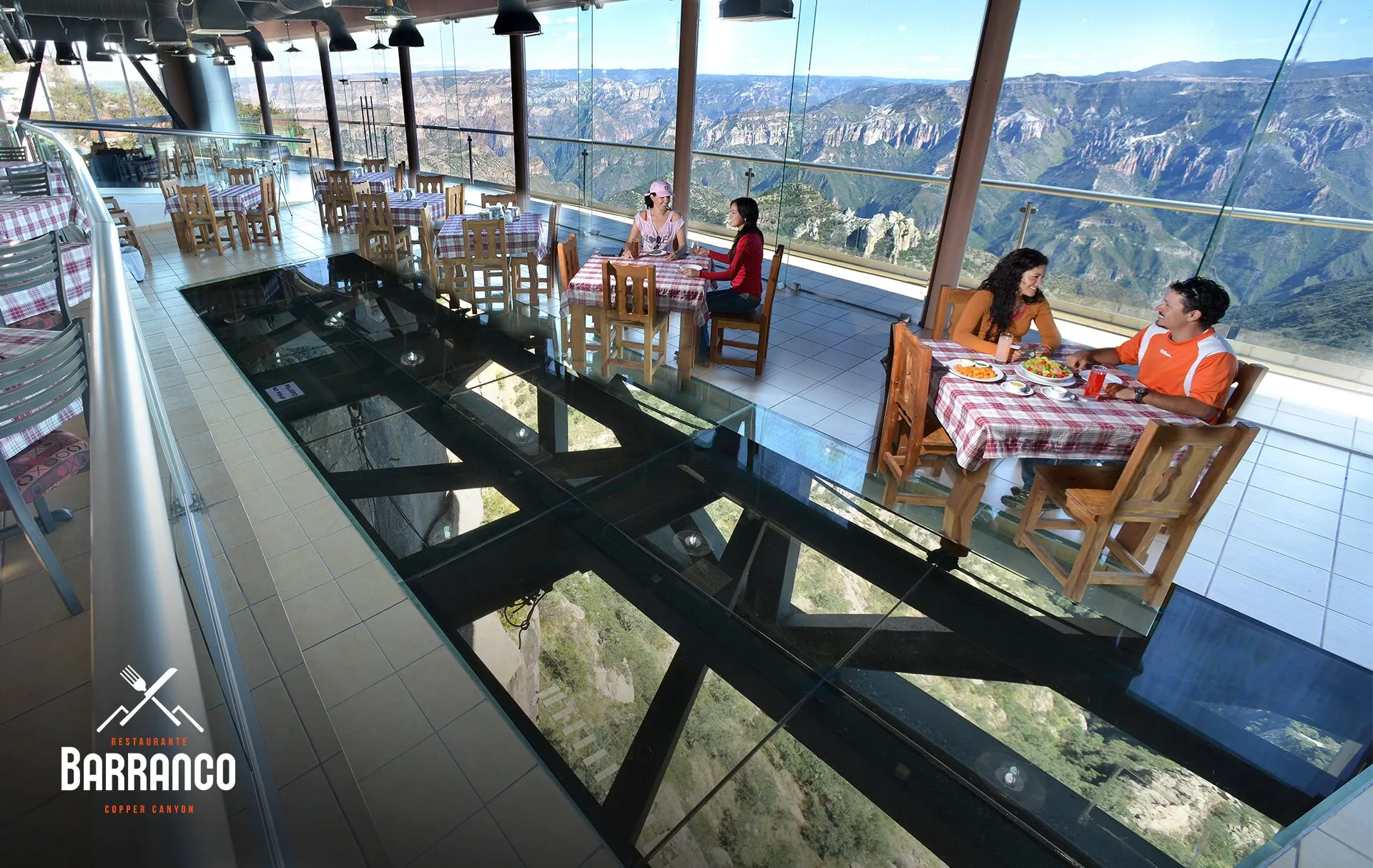 Restaurante Barranco